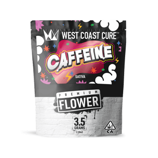 West Coast Cure: Caffeine
