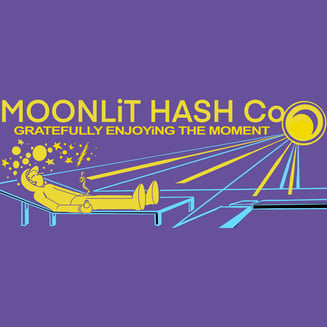 Giggle Fruit [1g] by Moonlit Hash Co.