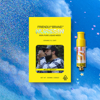 Friendly Brand: White Buffalo