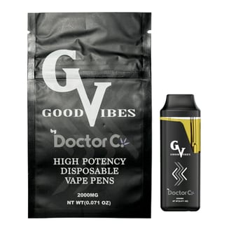 White Runtz [2000mg] by Good Vibes - IL