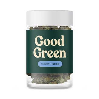 Banana Cream [5.66g] by Good Green