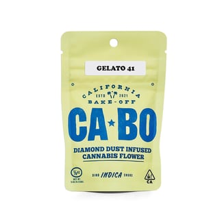 Cabo: Gelato 41
