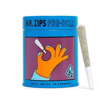 Mr. Zips — Ice Cream Pie