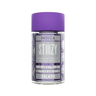Zelato [.5g] by STIIIZY