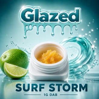 Surf Storm by Glazed