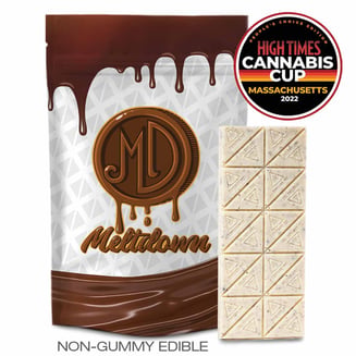 Kooky 'n Creme (100mg) by Meltdown