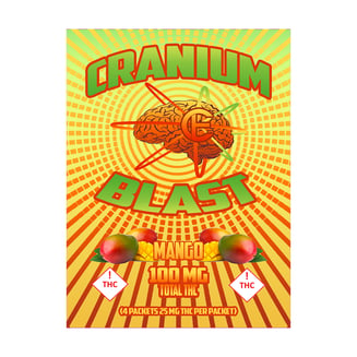 Mango (50mg) by Cranium Extracts