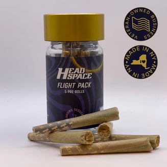 Deep Space Exploration - Purple Punch [.5g] by Head Space