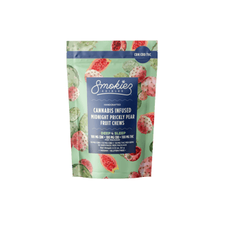 Smokiez: Midnight Prickly Pear