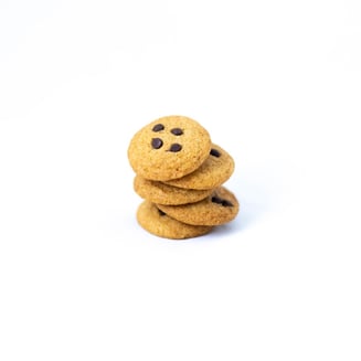 Lemon Cookies (100mg) by Baked Alaska
