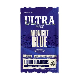 Midnight Blue [1000mg] by MADE