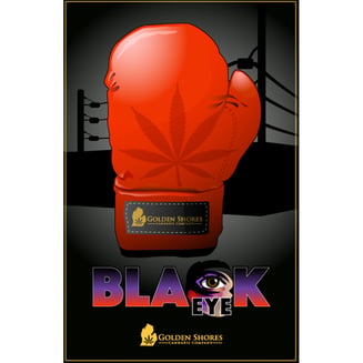 Black Eye [1g] by Golden Shores