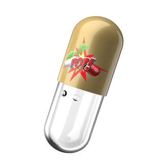 PLANTS OVER PILLS: Zkzmintz