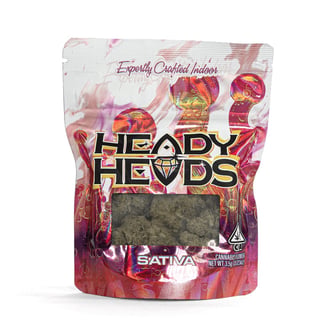 Heady Heads: Z Pie
