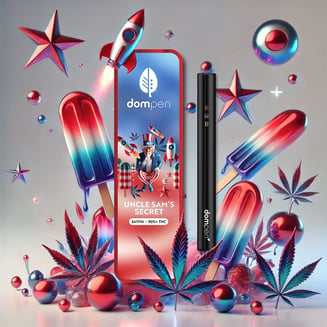 Uncle Sam's Secret All-In-One (1g) by Dompen