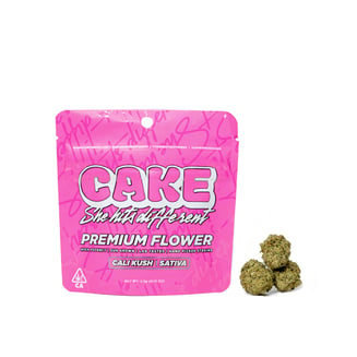Kali Kush by CAKE she hits different