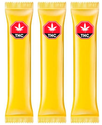 Lemon CBD Mixer [3pk] by HWY 59 Cannabis
