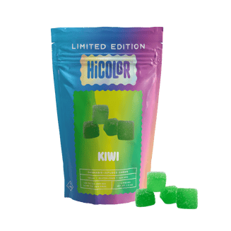 Kiwi [10pk] (100mg) by HiCOLOR