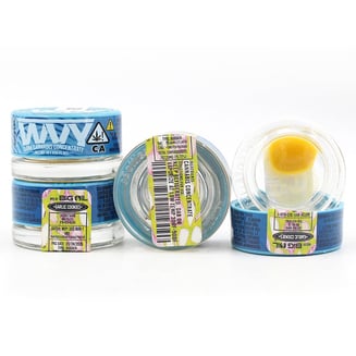 WVY — Garlic Cookies