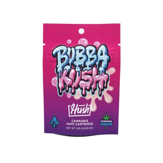 Hush — Bubba Kush