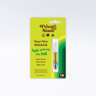 1:1 Apple-solutely the Best by Private Stash