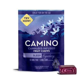 CAMINO — Sleep Boysenberry