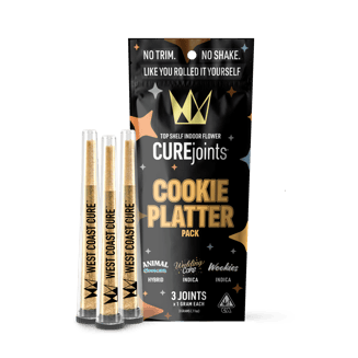 West Coast Cure — Cookie Platter