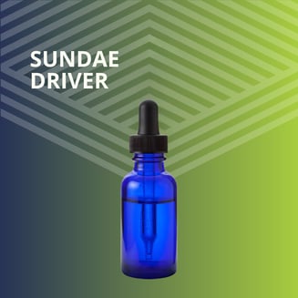 Tincture THC Sundae Driver