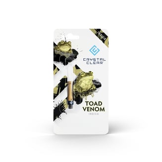 Crystal Clear — Toad Venom