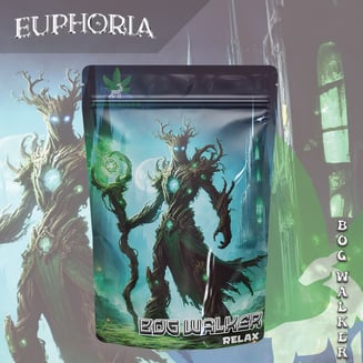 Bog Walker by Euphoria