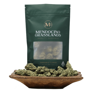 Mendocino Grasslands: Sasso Cookies