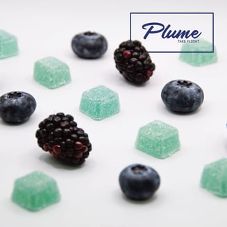 Berry [10pk] (100mg) by Plume - MO