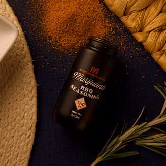 BBQ Seasoning (100mg) by Missouri's Own
