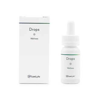 0:1 Wellness Tincture [30ml] by LuxLyte