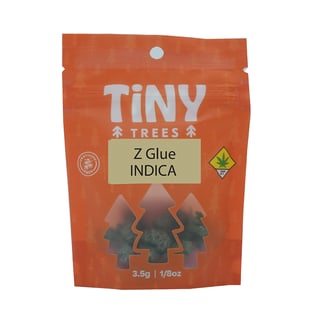 Z Glue - Tiny Trees by Dewey Cannabis Co.