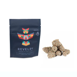 Revelry Herb Co — Blackberry Lemonade