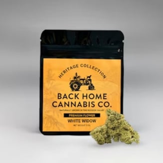 Trainwreck by Back Home Cannabis Co.