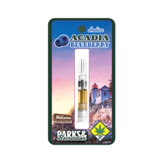 Acadia Blueberry by Parks and Rec