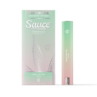 Sauce Essentials — Apple Fritter