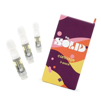 Animal Mints (3pk) [1.5g] by The Solid