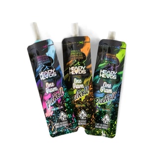 Super Runtz [1g] by Heady Heads