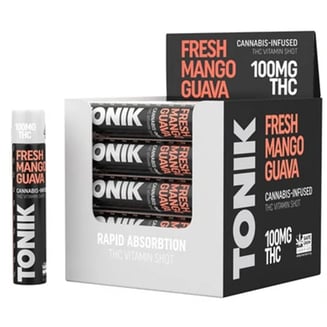 Mango Guava (1000mg) by Tonik