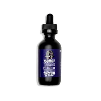 5:1 Nighttime [2oz] (750mg THC/150mg CBD)
