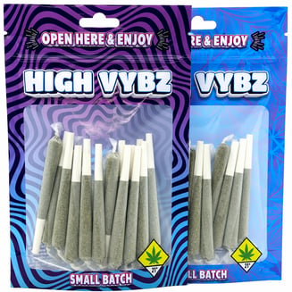 Valley Delight [1g] by High Vybz