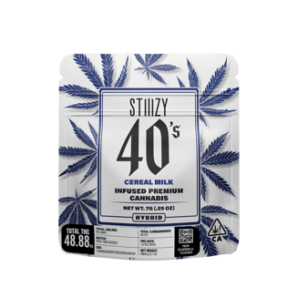 Stiiizy: Cereal Milk