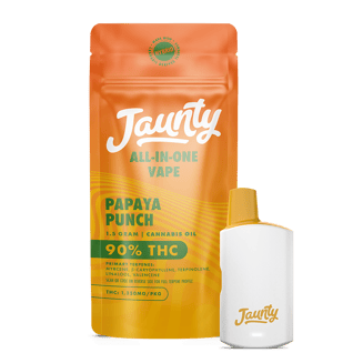 Papaya Punch | AIO Palm | 1.5g by Jaunty