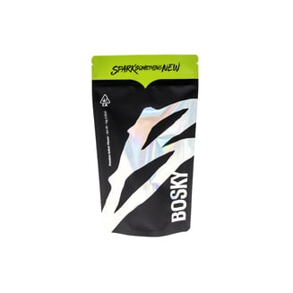 Bosky Genetics — Pineapple Fruz