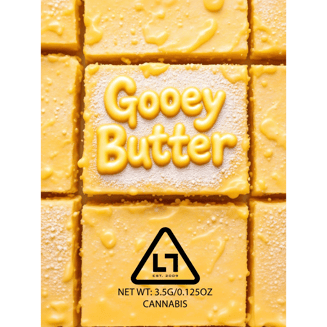 KULTURE: Gooey Butter - Gold