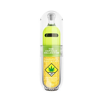 Pineapple Maui Wowie  - 1G - AIO [1000mg] by The Capsule Collection