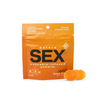 Papaya Passionfruit - Before Sex [2pk] (20mg) by Lavinia